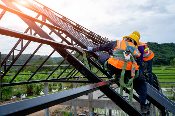 Best Slate Roofing Contractor  in Corsicana, TX