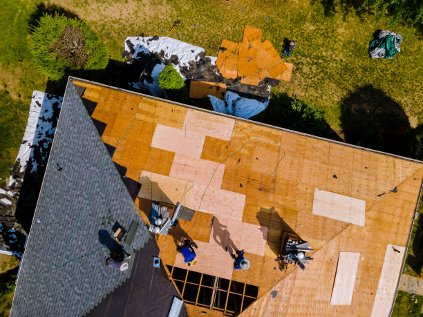 Best New Roof Installation  in Corsicana, TX
