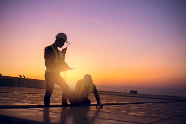 Quick and Trustworthy Emergency Roof Repair Services in Corsicana, TX